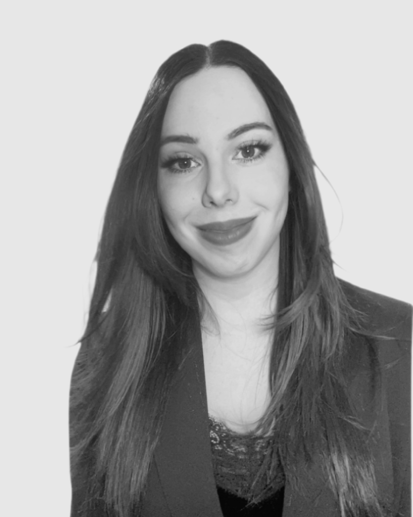 Photo de Joanie Paradis-Beausoleil, consultante en développement organisationnel Joanie Paradis-Beausoleil, consultante en développement organisationnel chez Élan.